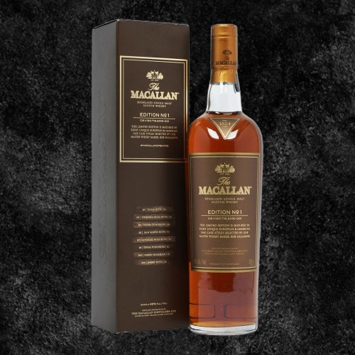 Macallan No. 1